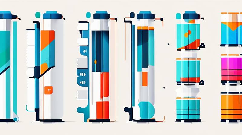 What else can store energy besides springs?