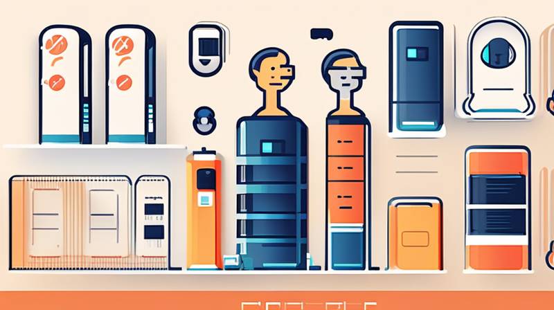 How can ordinary people participate in energy storage?