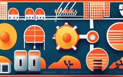 What are the solar-fire energy storage power stations?