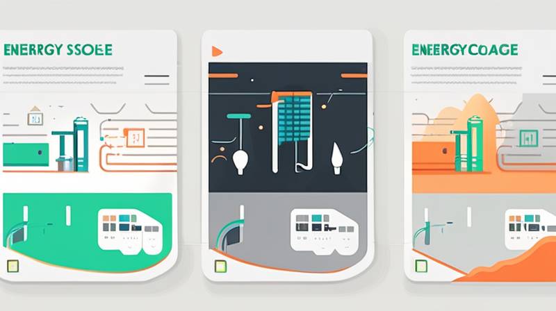 What is power generation side energy storage?
