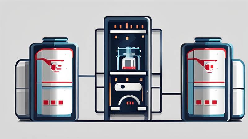 What is energy storage system CT