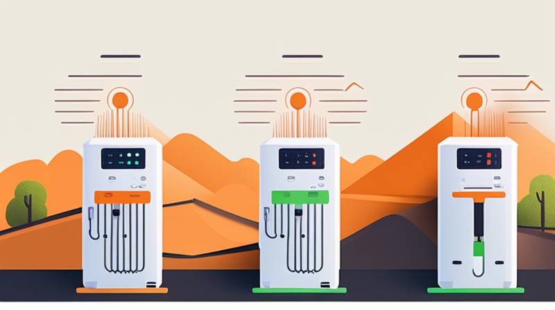 How much land does 10MW of energy storage occupy?