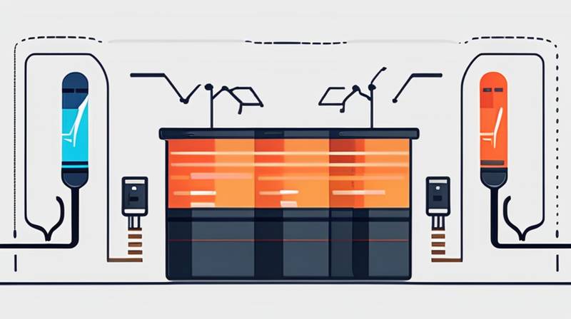 What does energy storage BSS mean?