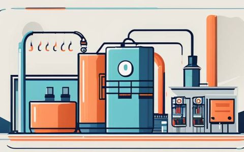 How can power-rationed factories cope with energy storage?
