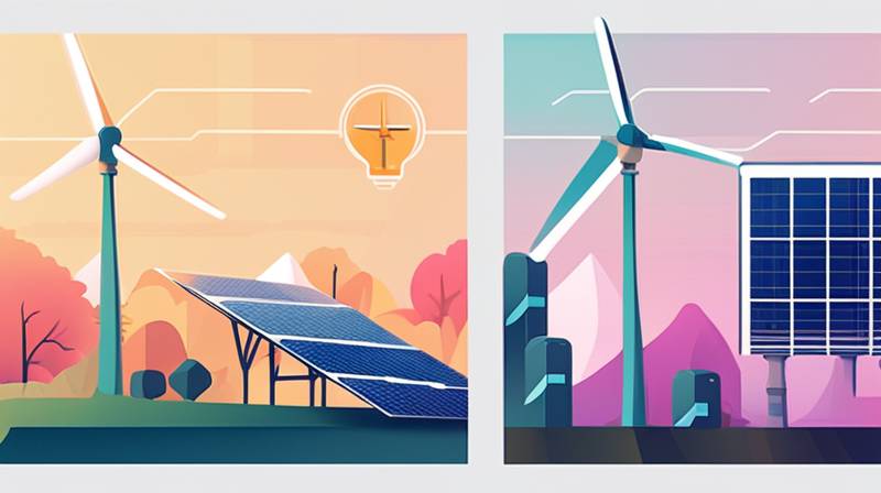 Why do wind and solar need energy storage?