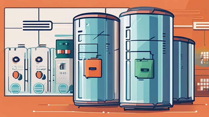 What is the U.S. energy storage market?