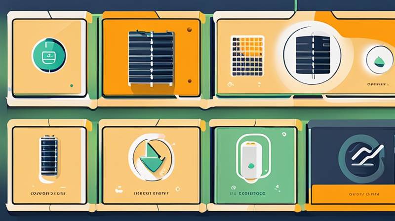 What funds are there for energy storage concepts?