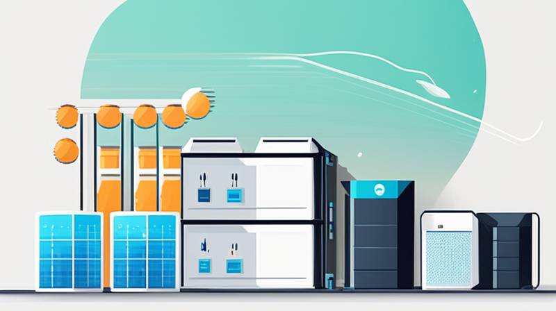 How can private enterprises participate in energy storage?