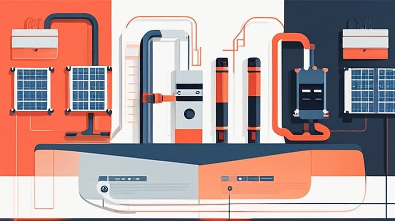 What are the energy storage power stations in the United States?