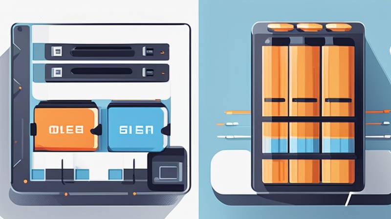 What does energy storage system mean?