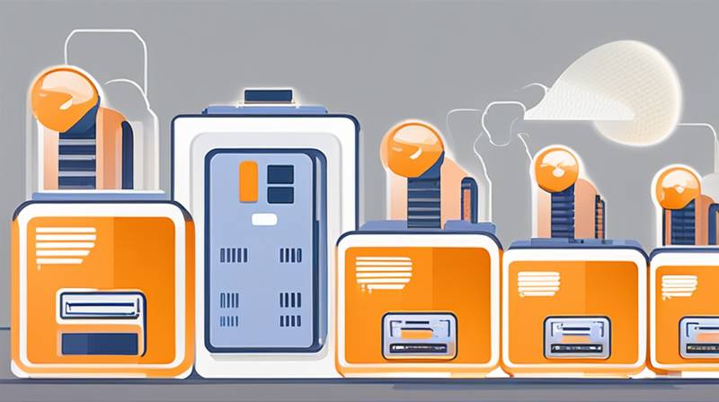 What is PCS energy storage device?