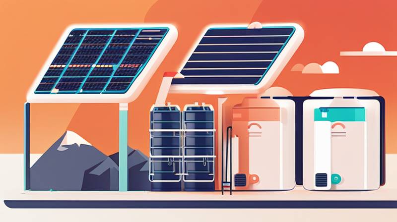 What resources are needed for energy storage?