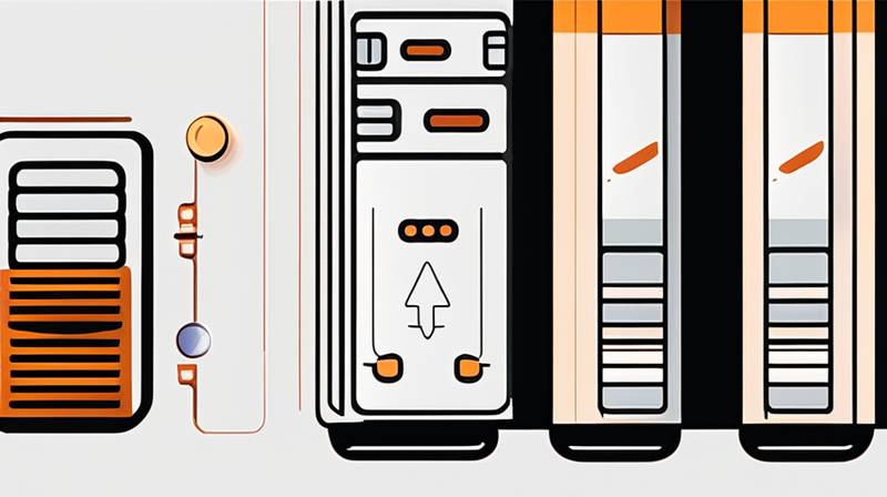 What does the energy storage Xiaoe include?