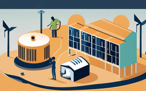 The impact of residential energy storage on Nigeria’s rural electrification initiatives