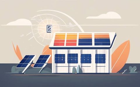 How can solar cells store electricity?