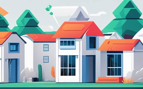 How much is the housing price in Deyang Energy Storage Town?