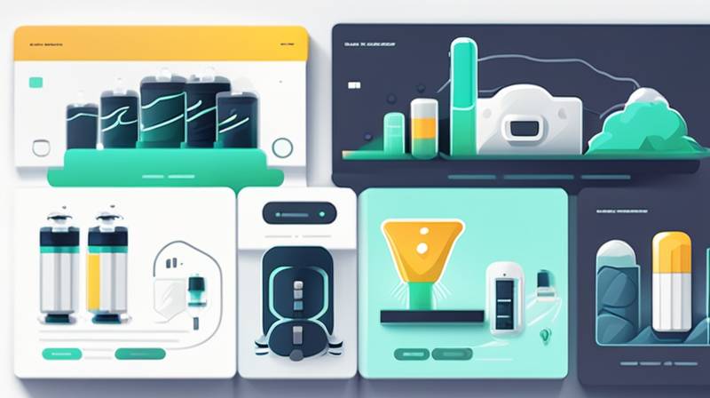 What is the unit of energy storage power?