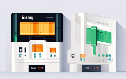 How much lithium does the energy storage battery consume?