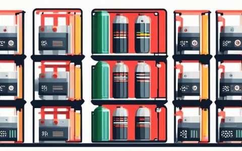 What is a battery storage cluster?