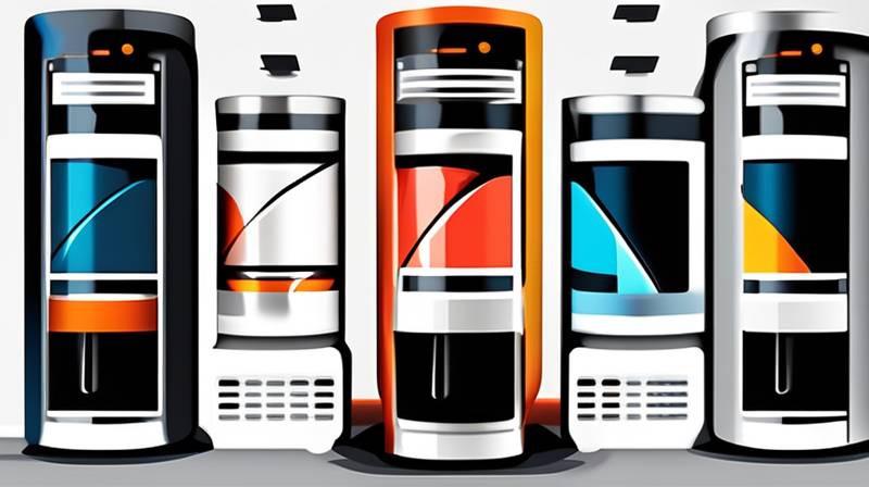 What are the liquid cooling energy storage sectors?