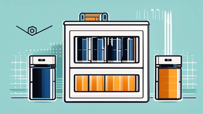 Which energy storage battery has the longest life