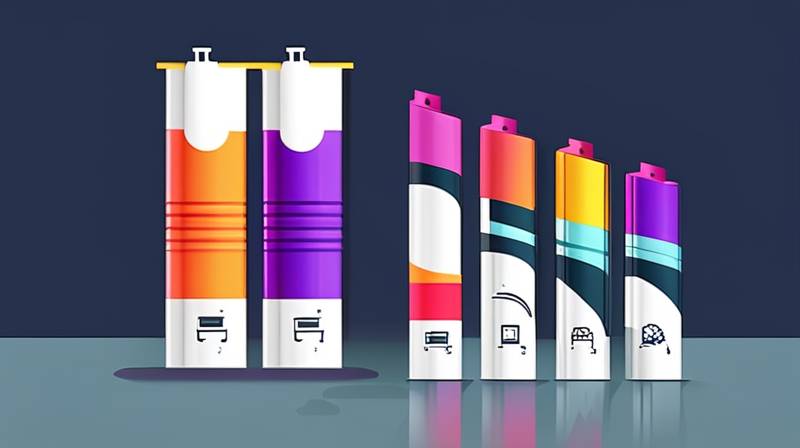 What is the voltage of the energy storage battery module?