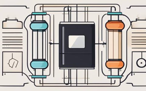 What is the magnetic permeability of the energy storage inductor?