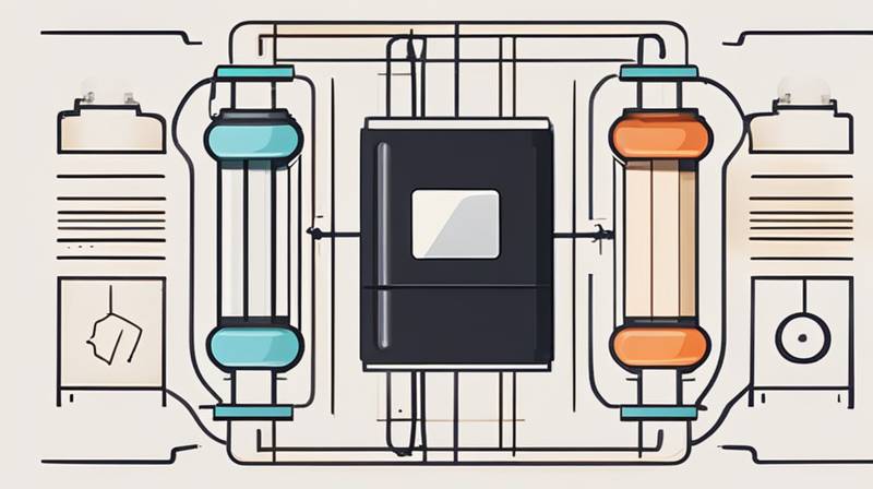 What is the magnetic permeability of the energy storage inductor?