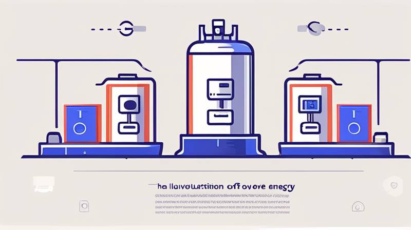 How can the government guide the development of energy storage?