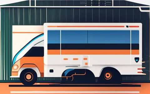 What is a commercial energy storage vehicle?