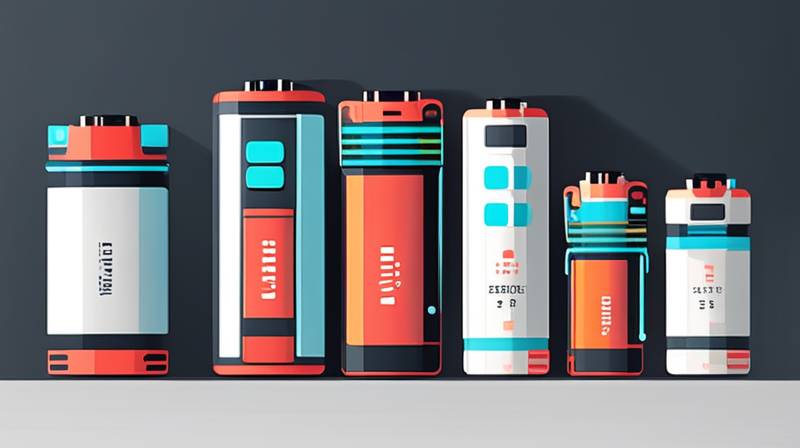 What is the capacity of the energy storage battery?