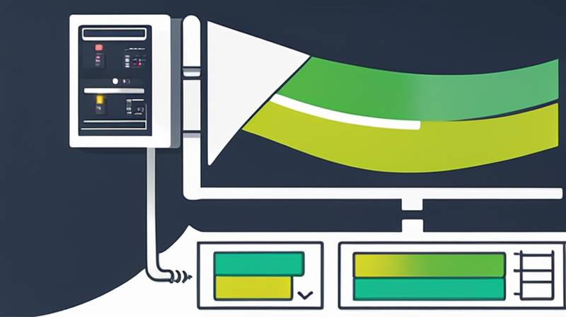 What does exporting energy storage mean?