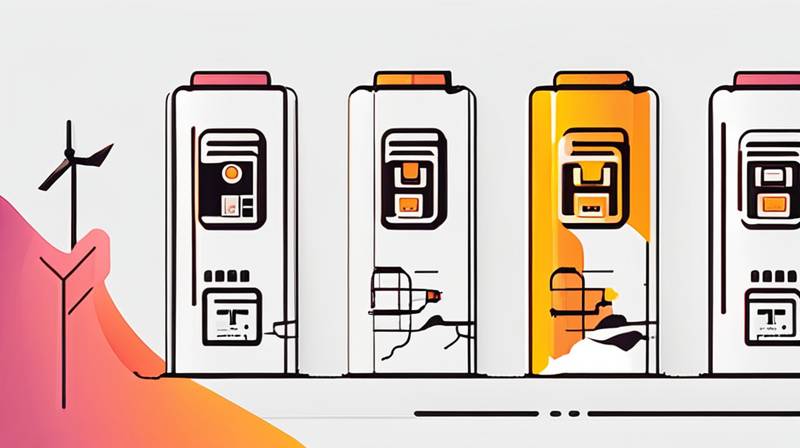 What are private energy storage projects?