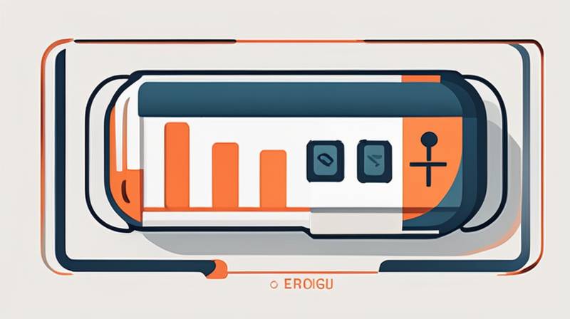 How much power does the 280 energy storage battery have?