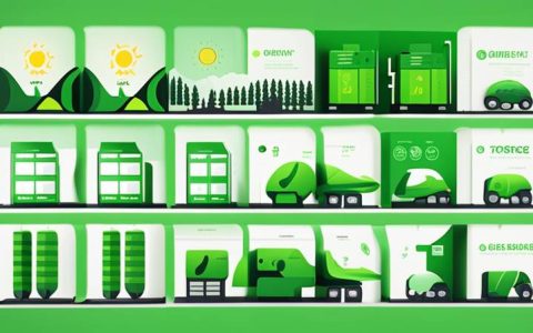 What does green energy storage mean?
