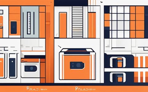 How can the storage space of the Prado be expanded?