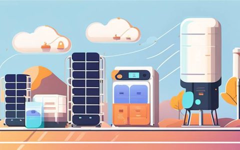 What are the Ninghe energy storage projects?