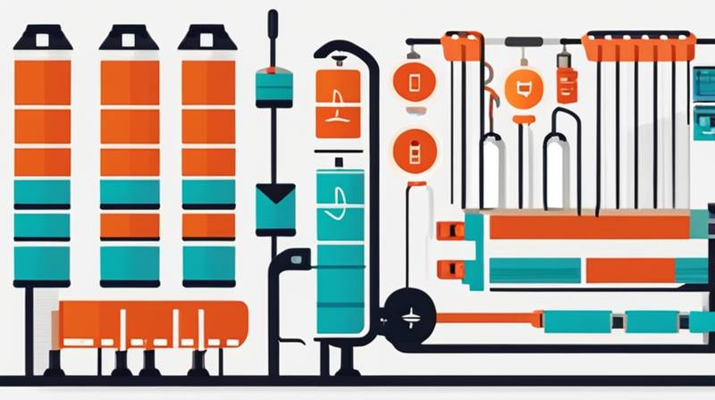 What is capacitor energy storage wind?