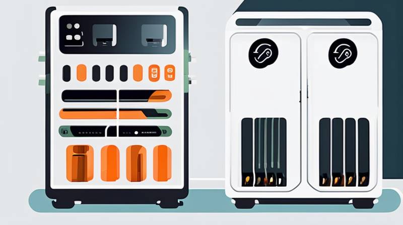 What is small energy storage equipment?