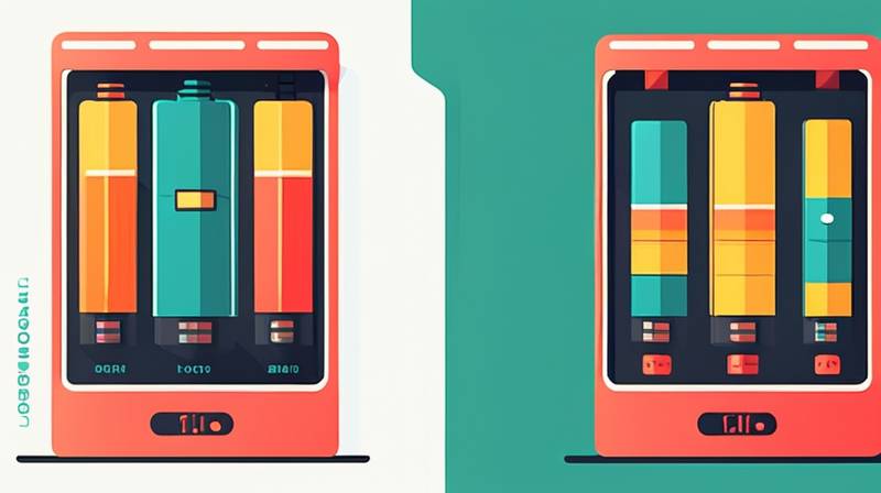 How can watch batteries store electricity?