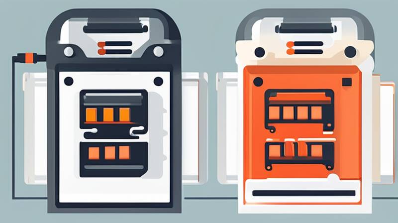 How many amperes are commercial energy storage batteries