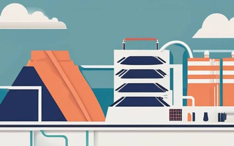 What are pumped storage power stations?