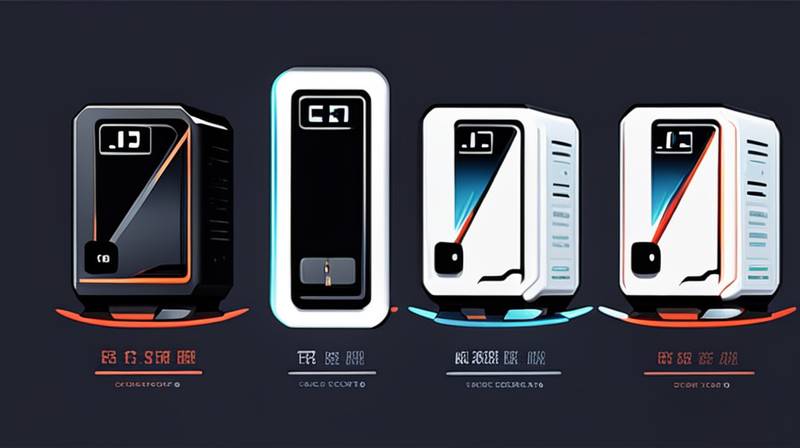 What is the energy storage capacity of BYD Cube?