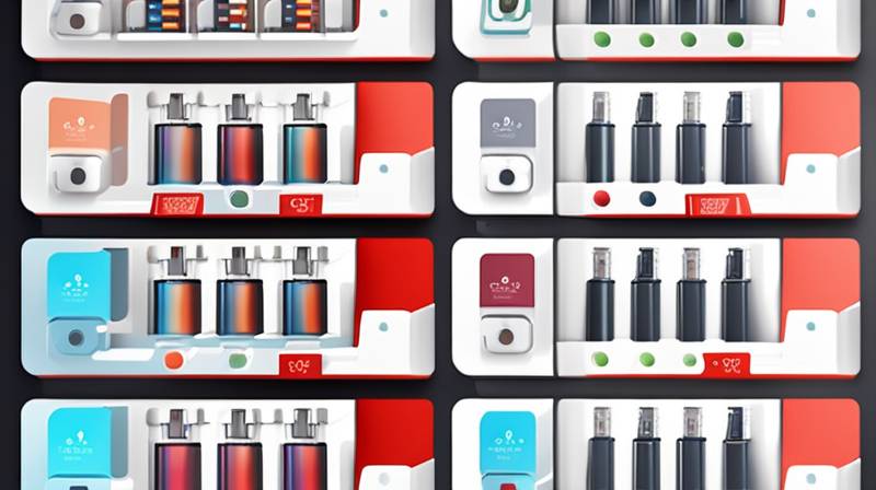 What are the energy storage stocks with low prices?