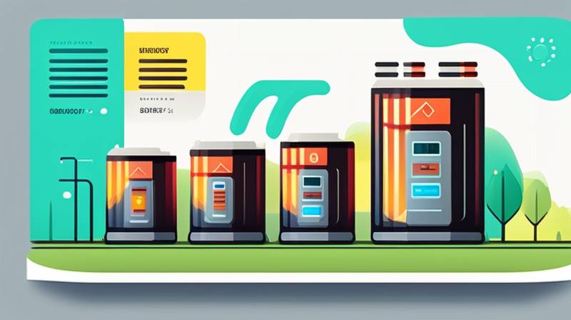 What is an energy storage equipment company?