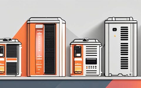 What is the appropriate voltage for balcony energy storage?