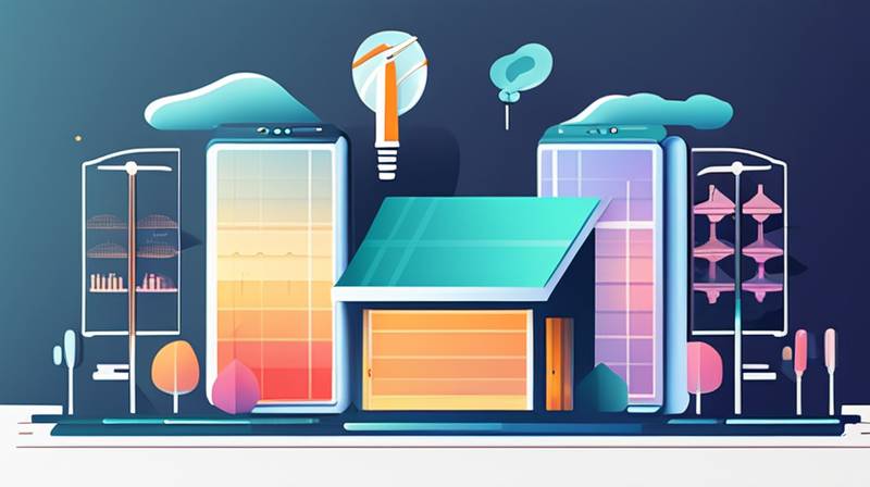 The Impact of Residential Energy Storage on the Electric Grid