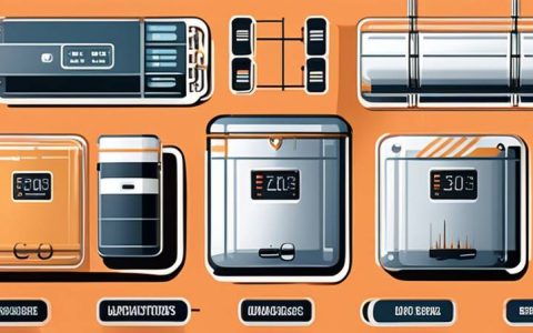 What are the non-polar energy storage capacitors?