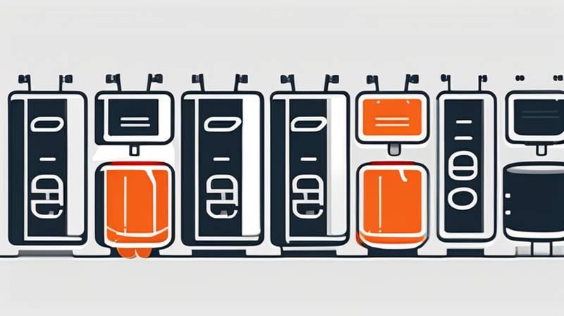 How capacitors achieve energy storage efficiency