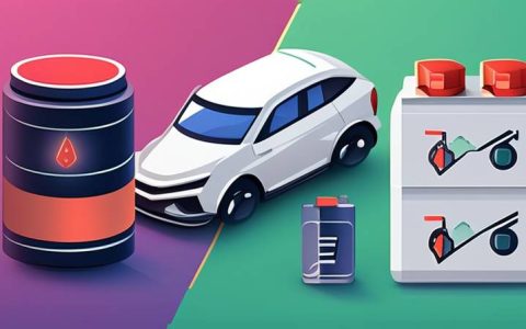 What is the energy storage voltage of a car battery?